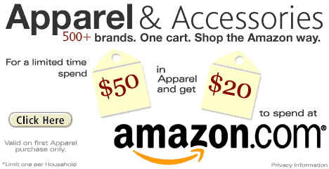 Shop at Amazon.com